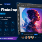 Adobe Photoshop for teams
