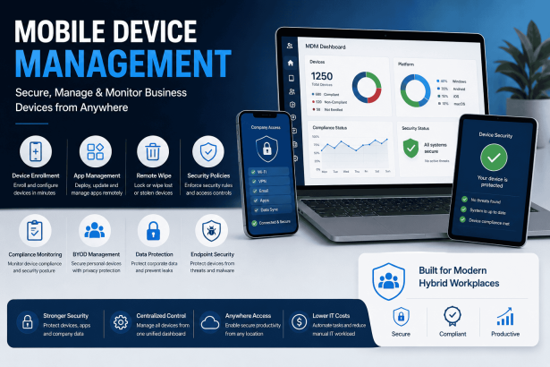 MDM SOLUTION