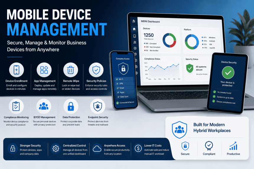 MDM SOLUTION
