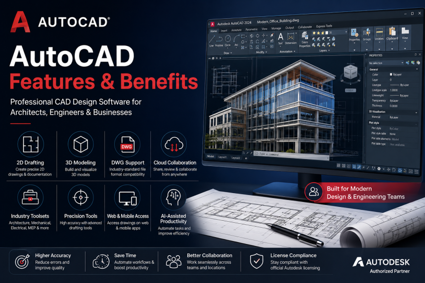 buy autocad software license