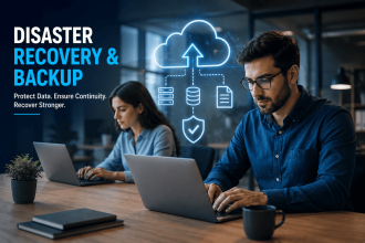 disaster recovery backup