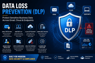 dlp solution for business