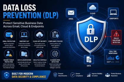 dlp solution for business