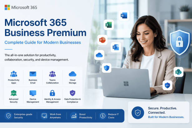 microsoft 365 business premium plan